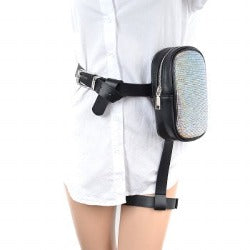 Baddie Garter Belt Bag