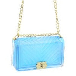 Biggie Jelly Messenger Bag
