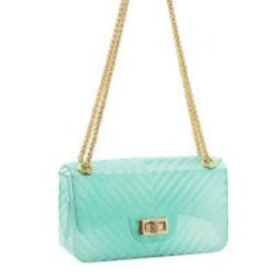 Biggie Jelly Messenger Bag