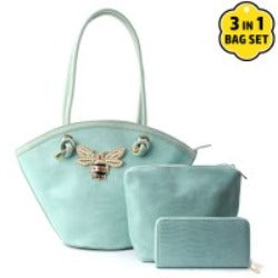 Janet Bee 3 n 1 Handbag