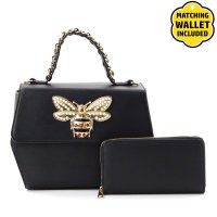 My Pleasure Bee Handbag