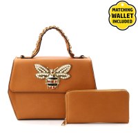 My Pleasure Bee Handbag