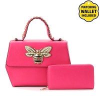 My Pleasure Bee Handbag