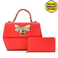 My Pleasure Bee Handbag