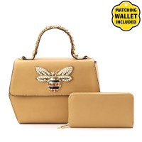 My Pleasure Bee Handbag