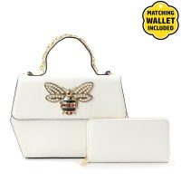 My Pleasure Bee Handbag