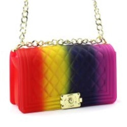 Biggie Jelly Messenger Bag