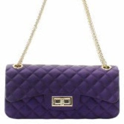 Biggie Jelly Messenger Bag