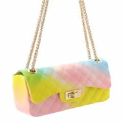 Biggie Jelly Messenger Bag