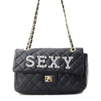 Sexy Quilted Handbag