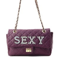 Sexy Quilted Handbag