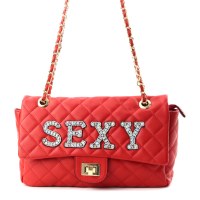 Sexy Quilted Handbag