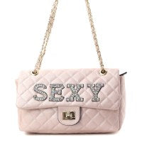 Sexy Quilted Handbag