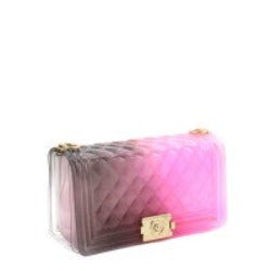 Biggie Jelly Messenger Bag