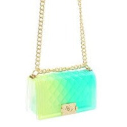 Biggie Jelly Messenger Bag