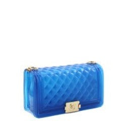 Biggie Jelly Messenger Bag