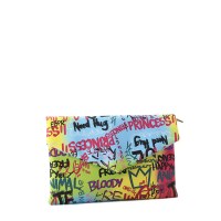 Graffiti Messenger Bag