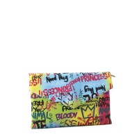 Load image into Gallery viewer, Graffiti Messenger Bag
