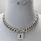 Lock Choker set