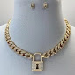 Lock Choker set