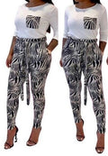 Zebra Print 2 Set
